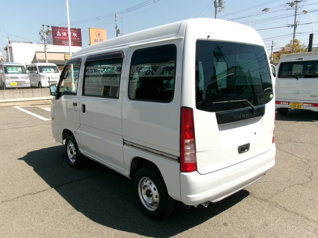 スバル サンバー 外装仕上げ済み AT車 トランスポーター の中古車詳細 