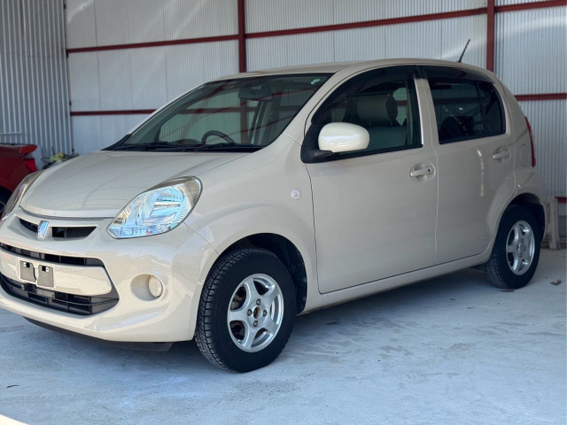 パッソ 1.0 X ETC/ワンオーナー