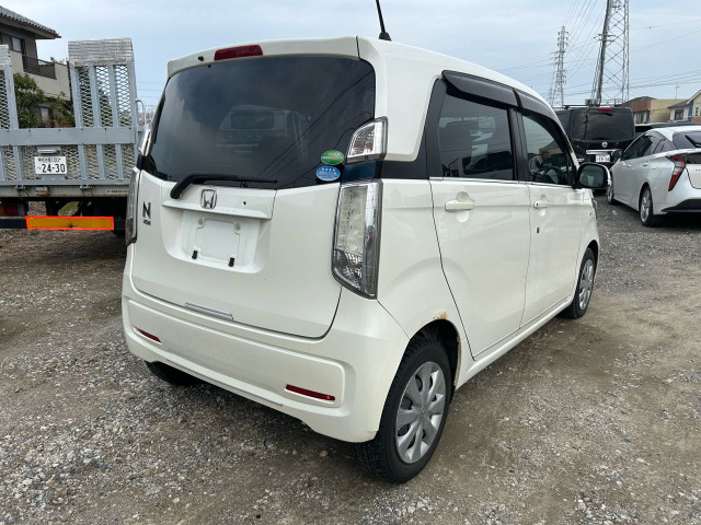 ホンダ N-WGN G ☆ナビ付車検2年付可能!☆ の中古車詳細 (137,000km