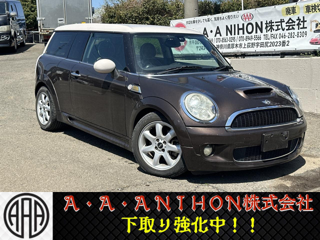 ミニクーパー S