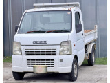 キャリイ  ダンプ・A/C P/S・87,600km