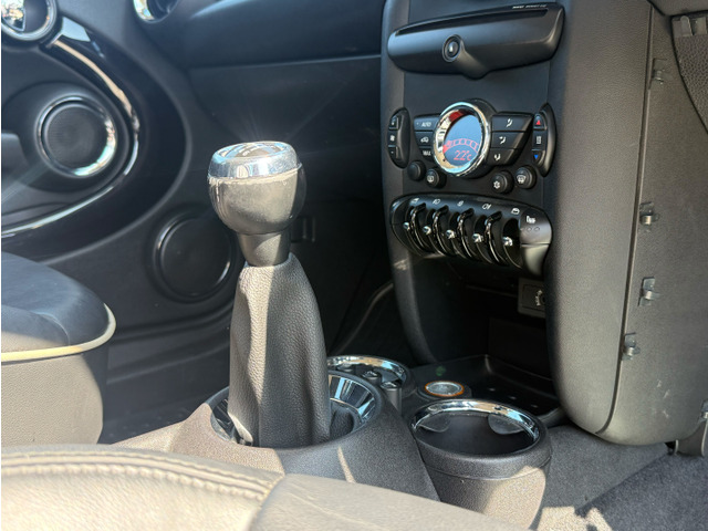 BMW MINI ミニクラブマン クーパー S 6速MT レザーシート 車検整備付