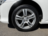 ●アルミホイールを装着しています☆お車を購入される際、ご不明な点があると思いますが、困ったらお気軽にご相談下さい!別途お好みのホイールなどありましたらお申し付けください☆