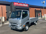 トヨエース  1.2t積・平ボディ・4WD・低床・AT