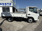 2970cc 2t 2トン 平ボディ 5速 5MT ディーゼル 積載2000Kg パワーウインドウ 荷台内寸311&times;161 走行32000K 内外装仕上げ済み