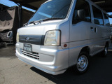 サンバー トランスポーター 4WD オートマ パワステ エアコン