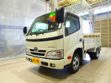 お問合せ管理No.D578 H28 ダイナ 1.35t FJL Wタイヤ 垂直P/G付