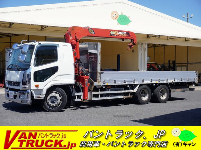 ファイター クレーン 大型 3段 10.8t積 ラジコン