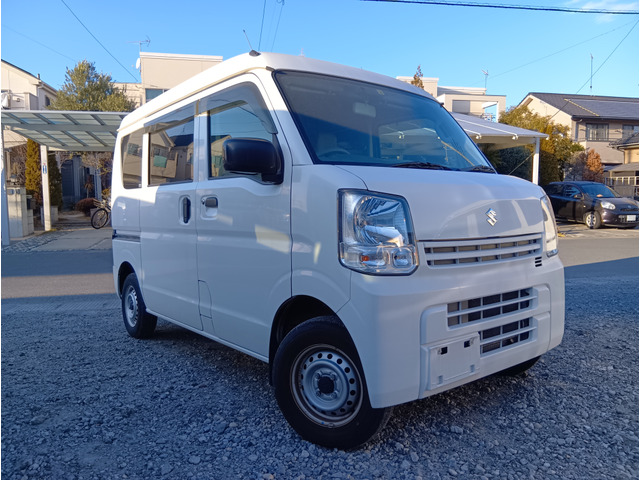 エブリイ PA リミテッド ハイルーフ 