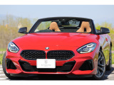 【中古車情報】BMW Z4 M40i ハイグレード/387ps/電動ソフトトッ の中古車詳細（走行距離：9.5万km、カラー：サンフランシスコレッド、販売地域：愛知県一宮市木曽川町門間大坪）
