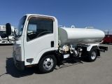 エルフ  4t 散水車 4000L