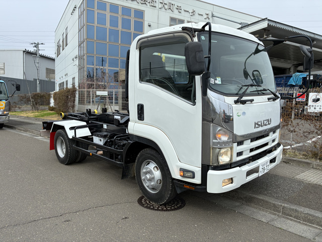 フォワード  車検付き、即戦力(注;コンテナ別売り)