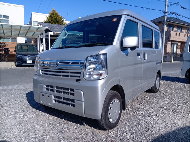 エブリイ ジョイン ハイルーフ 