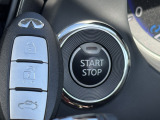 インテリジェントキー&プッシュスタート