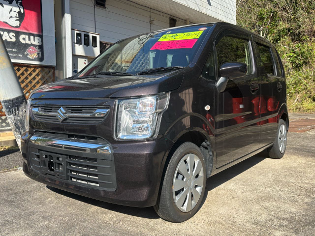 ワゴンR FX ハイブリッド☆ワンオーナー☆