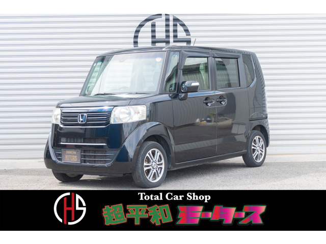 N-BOX G SSパッケージ SSPKG 両側パワスラ スマートキー