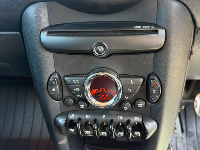 BMW MINI ミニクラブマン クーパー S 6速MT レザーシート 車検整備付