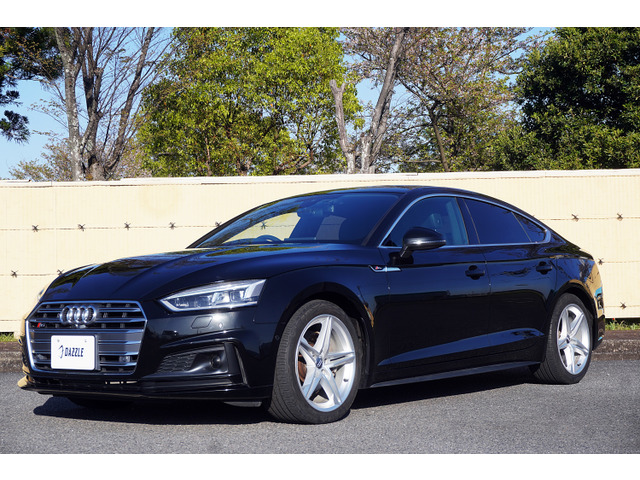 A5スポーツバック 2.0 TFSI クワトロ スポーツ 4WD 
