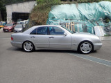平成10年式 W210型 メルセデス・ベンツ AMG E55 ハンドメイド V8 NAエンジン搭載モデル ワンオーナー ディーラー車 左ハンドル 検付