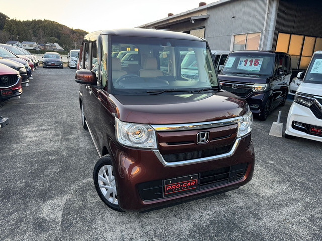 ホンダ N-BOX 