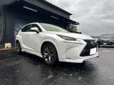 NX 300h Fスポーツ 