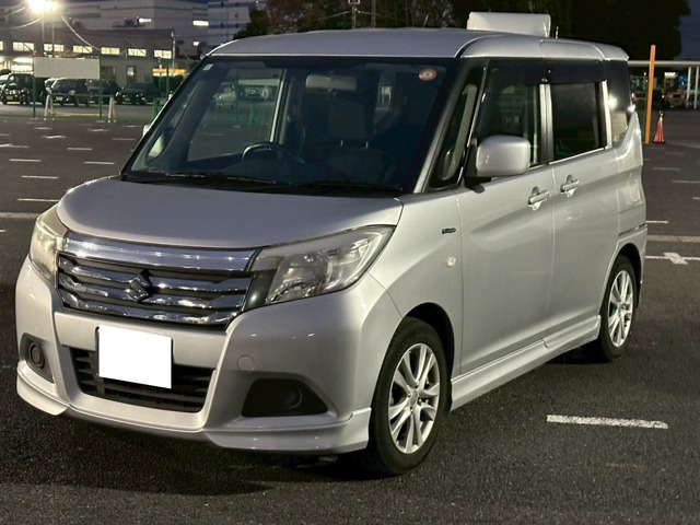 ソリオ 1.2 ハイブリッド(HYBRID) MX ケンウッドナビ 地デジ プッシュスタート