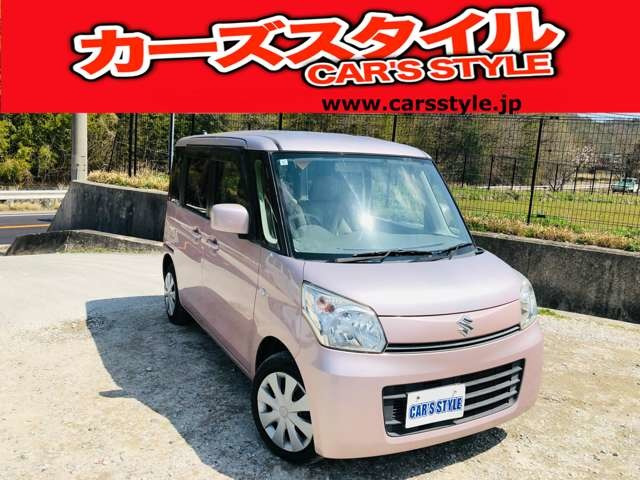 スズキ スペーシア 