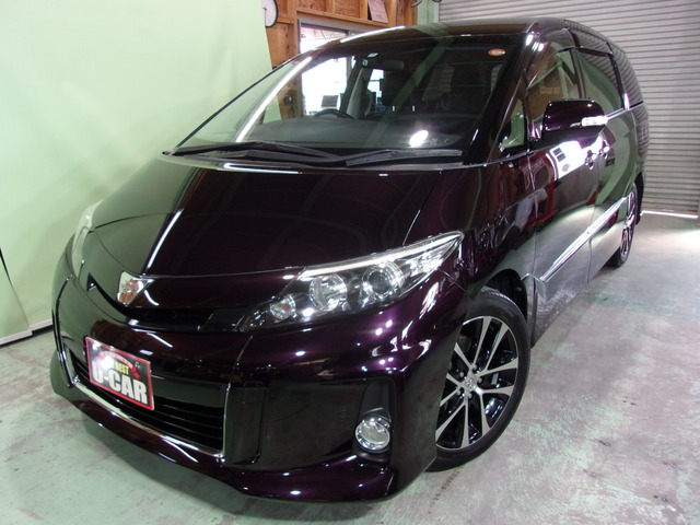 トヨタ エスティマ 