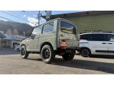 ジムニー バン HC 4WD 貴重なオートマチック、低走行車です!