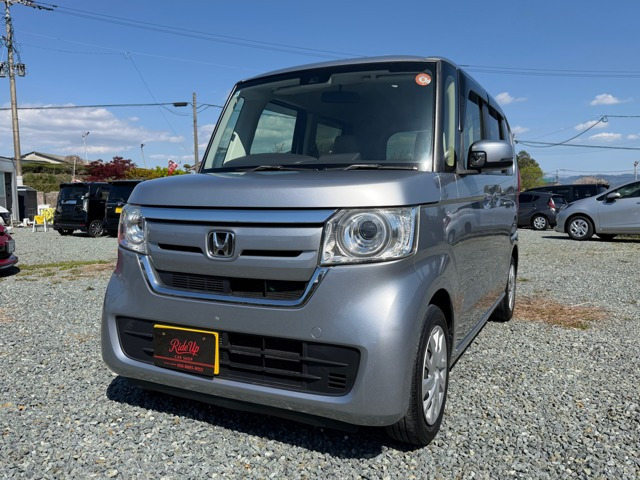 N-BOX G ホンダセンシング 