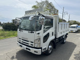 フォワード ダンプ 3.5t ETC 塗装済