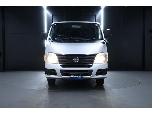 日産 キャラバン 3.0 DX ロング ディーゼル 4WD スタッドレス・アルミ 日産 キャラバン 3.0 DX ロング ディーゼル 4WD スタッドレス・アルミ