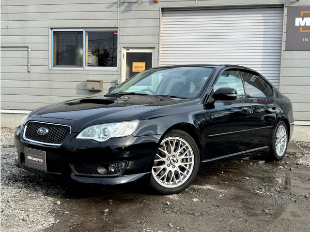 スバル レガシィB4 