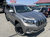 ランドクルーザープラド 2.7 TX 4WD 