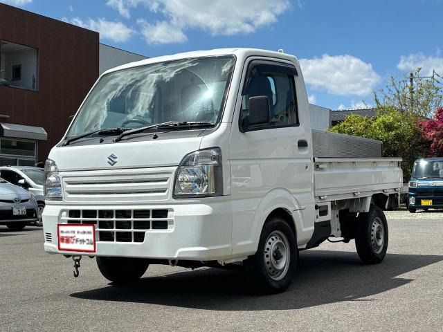 キャリイ 農繁スペシャル 4WD ☆内装キレイ☆エアコン☆集中ドアロック☆