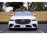 Sクラス S500 ロング 4マチック AMGライン (ISG) 4WD 