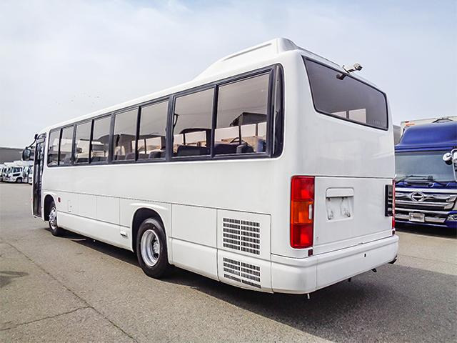 日野 メルファ バス 最大62人乗り K4878 の中古車詳細 (295,900km