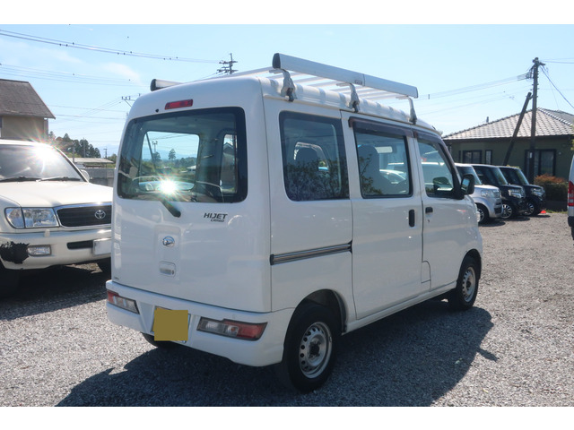 ダイハツ ハイゼットカーゴ スペシャル SAIII ハイルーフ 衝突軽減
