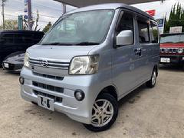 ハイゼットカーゴクルーズ ターボ ハイルーフ 4WDターボ 4WD ドライブレコーダー