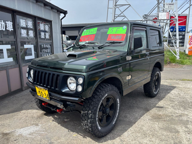 ジムニー SCM EXPERIENCE仕様/4WD