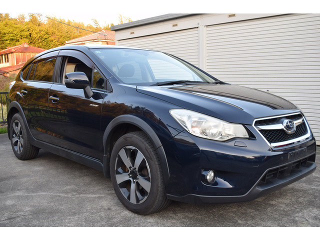 インプレッサXVハイブリッド 2.0i-L アイサイト 4WD 乗出総額58.6万円