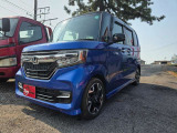 N-BOXカスタム G L ホンダセンシング 