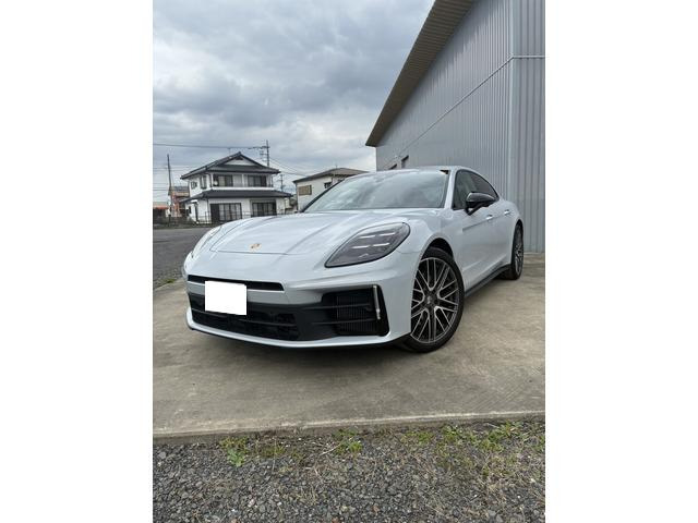 パナメーラ スポーツクロノパッケージ 21AW