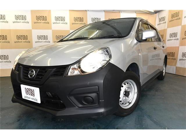 NV150AD 1.5 VE ワンオーナー車・社外ナビ