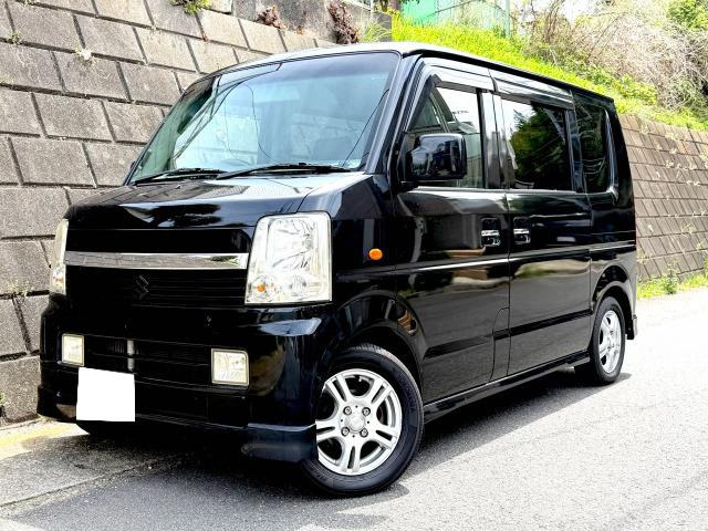 エブリイワゴン PZターボ 