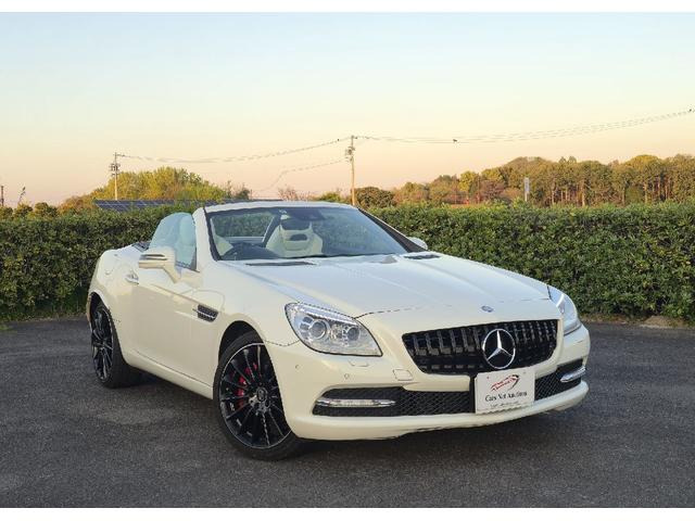 SLKクラス SLK200 ブルーエフィシェンシー スポーツ スポーツ スポーツ 電動オープン...