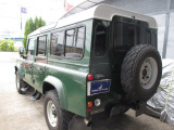 ディフェンダー 110 S ディーゼル 4WD ワンオーナー NO-X不適合