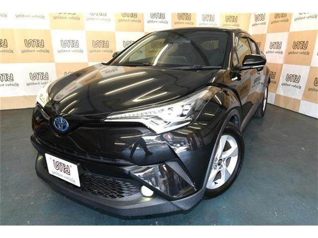 C-HR ハイブリッド 1.8 S LED エディション ALPINE9インチナビ・バックカメラ