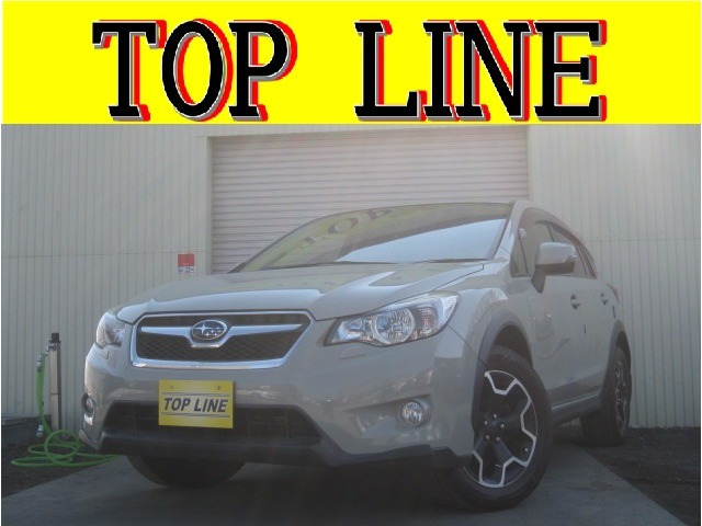 スバル インプレッサXV 