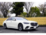 Sクラス S500 ロング 4マチック AMGライン (ISG) 4WD 